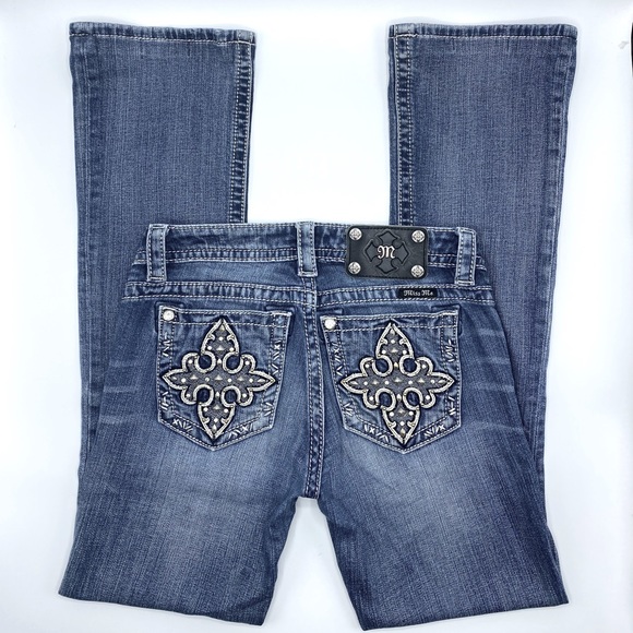 Miss Me Denim - Miss Me Boot Jeans